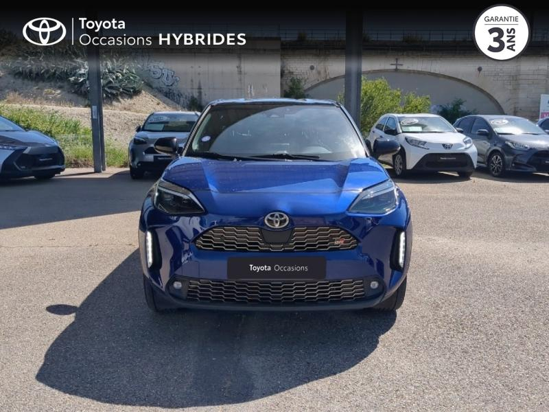 TOYOTA Yaris Cross d’occasion à vendre à ARLES chez VDA (Photo 5)