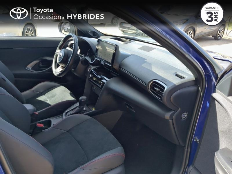 TOYOTA Yaris Cross d’occasion à vendre à ARLES chez VDA (Photo 6)