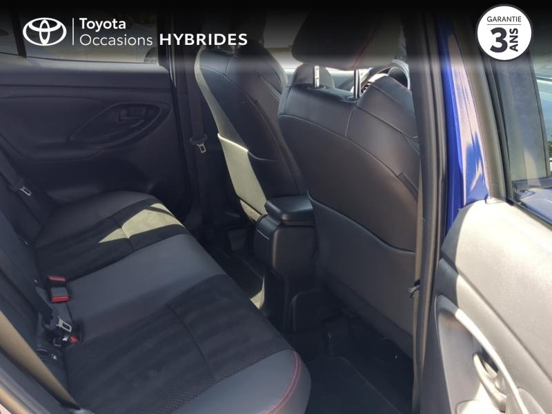 TOYOTA Yaris Cross d’occasion à vendre à ARLES chez VDA (Photo 7)