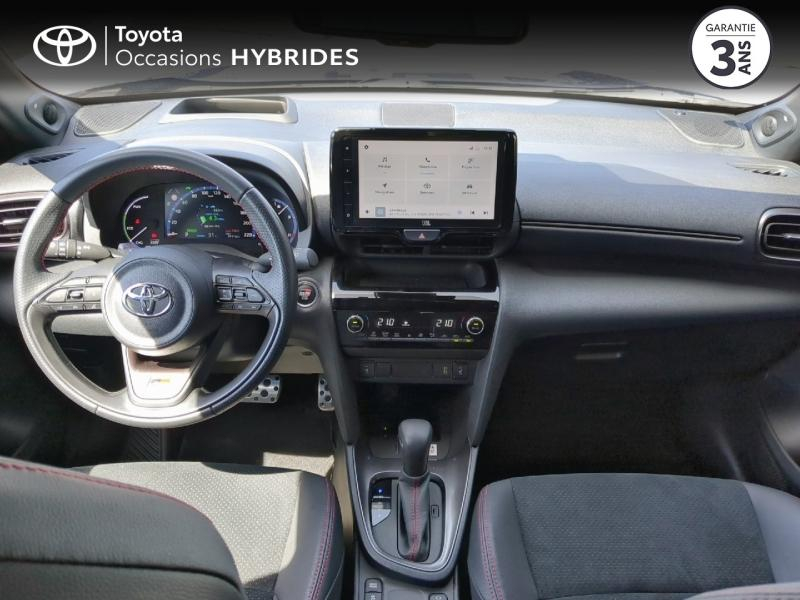 TOYOTA Yaris Cross d’occasion à vendre à ARLES chez VDA (Photo 8)