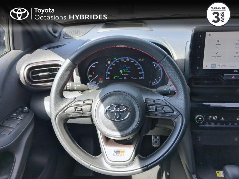 TOYOTA Yaris Cross d’occasion à vendre à ARLES chez VDA (Photo 9)