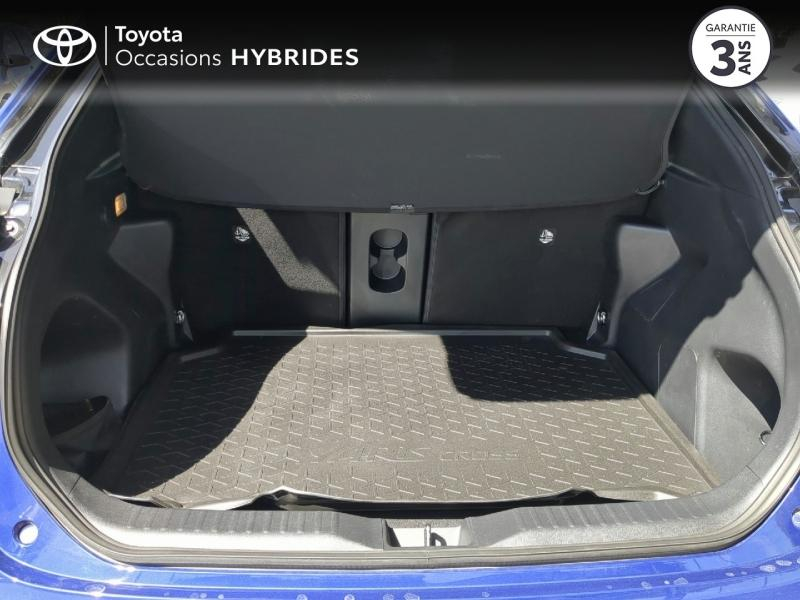TOYOTA Yaris Cross d’occasion à vendre à ARLES chez VDA (Photo 10)