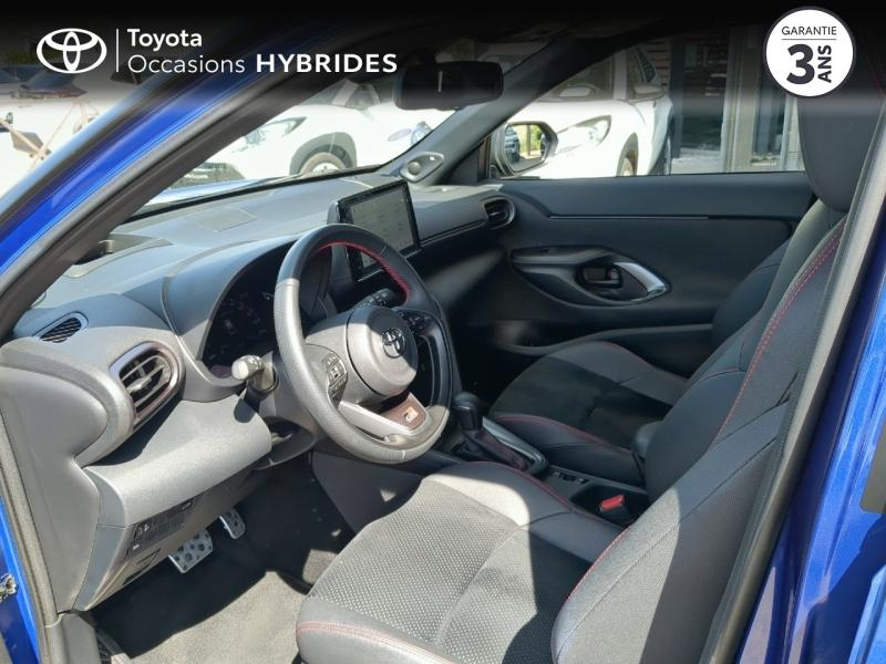 TOYOTA Yaris Cross d’occasion à vendre à ARLES chez VDA (Photo 11)