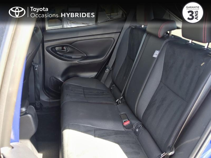TOYOTA Yaris Cross d’occasion à vendre à ARLES chez VDA (Photo 12)