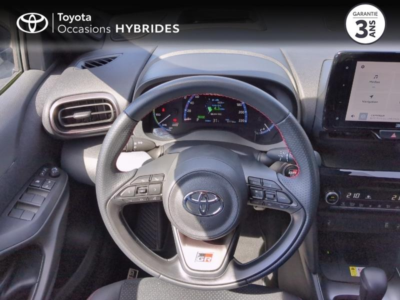 TOYOTA Yaris Cross d’occasion à vendre à ARLES chez VDA (Photo 13)