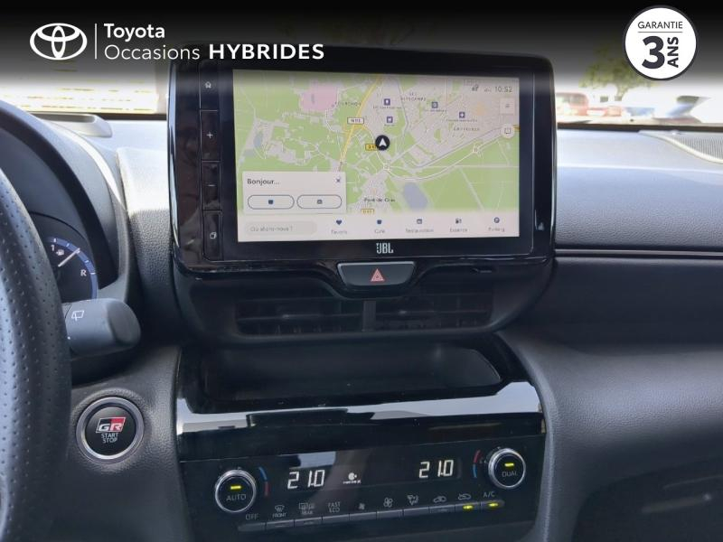 TOYOTA Yaris Cross d’occasion à vendre à ARLES chez VDA (Photo 15)