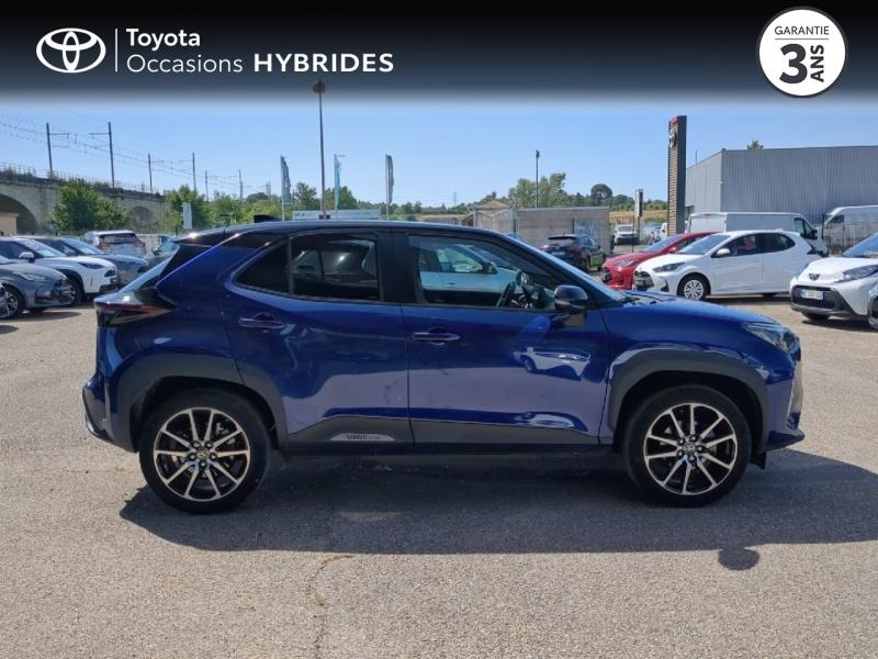 TOYOTA Yaris Cross d’occasion à vendre à ARLES chez VDA (Photo 17)