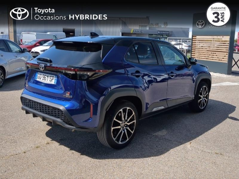 TOYOTA Yaris Cross d’occasion à vendre à ARLES chez VDA (Photo 18)