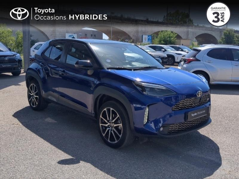 TOYOTA Yaris Cross d’occasion à vendre à ARLES chez VDA (Photo 19)