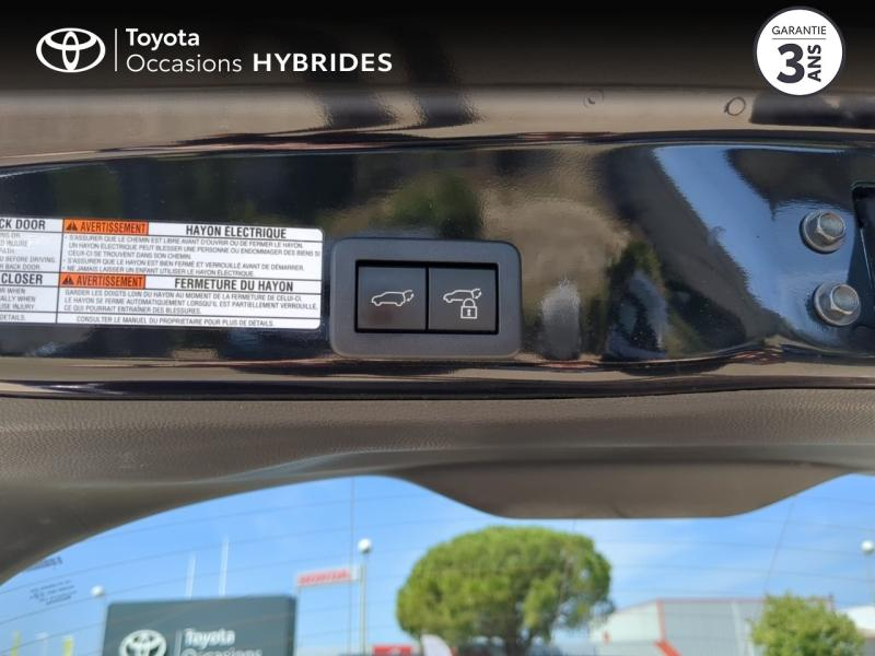 TOYOTA Yaris Cross d’occasion à vendre à ARLES chez VDA (Photo 20)