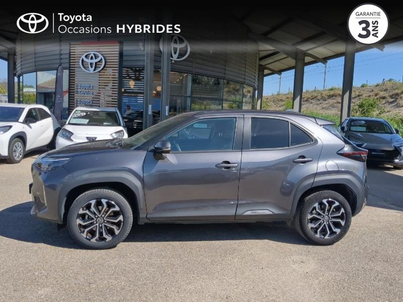 TOYOTA Yaris Cross d’occasion à vendre à ARLES chez VDA (Photo 3)