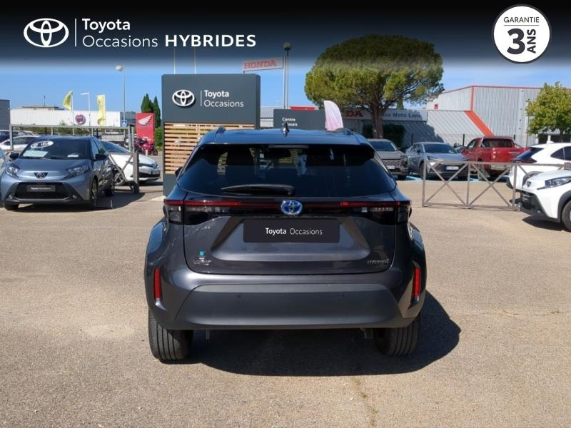 TOYOTA Yaris Cross d’occasion à vendre à ARLES chez VDA (Photo 4)
