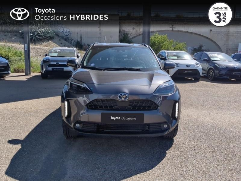 TOYOTA Yaris Cross d’occasion à vendre à ARLES chez VDA (Photo 5)