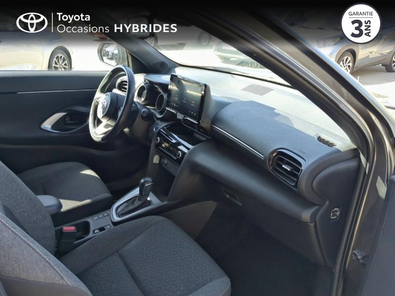 TOYOTA Yaris Cross d’occasion à vendre à ARLES chez VDA (Photo 6)