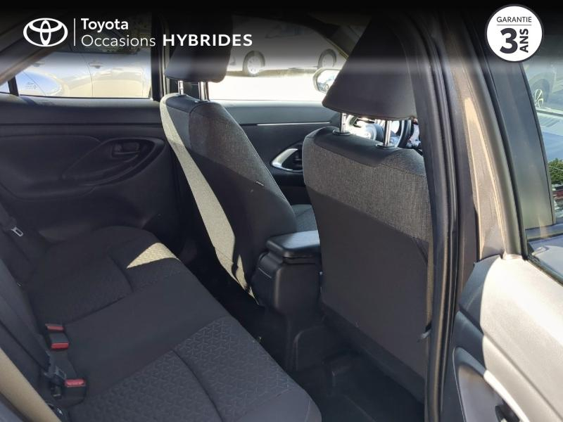 TOYOTA Yaris Cross d’occasion à vendre à ARLES chez VDA (Photo 7)