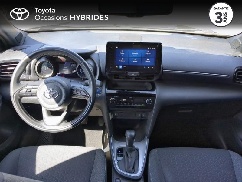 TOYOTA Yaris Cross d’occasion à vendre à ARLES chez VDA (Photo 8)