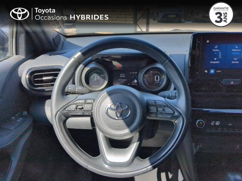 TOYOTA Yaris Cross d’occasion à vendre à ARLES chez VDA (Photo 9)