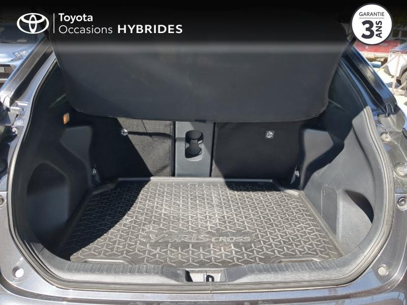 TOYOTA Yaris Cross d’occasion à vendre à ARLES chez VDA (Photo 10)