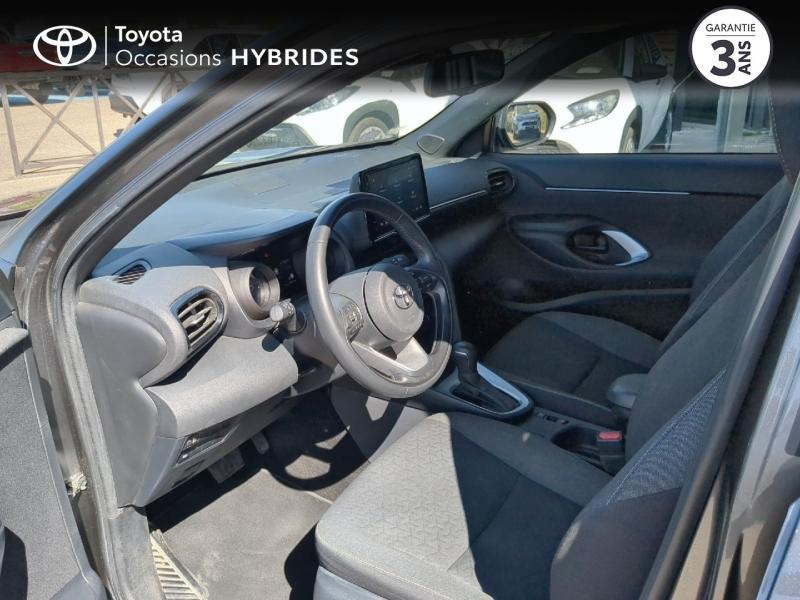 TOYOTA Yaris Cross d’occasion à vendre à ARLES chez VDA (Photo 11)