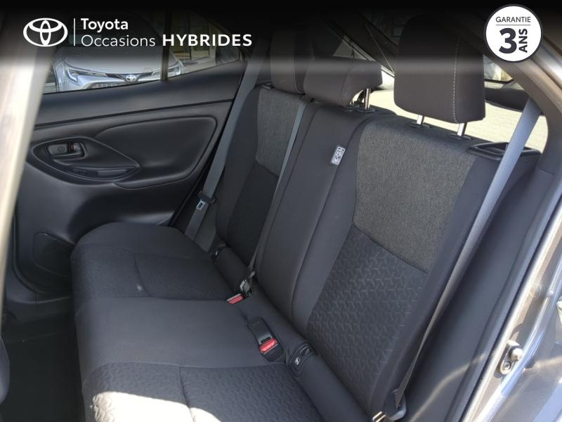 TOYOTA Yaris Cross d’occasion à vendre à ARLES chez VDA (Photo 12)
