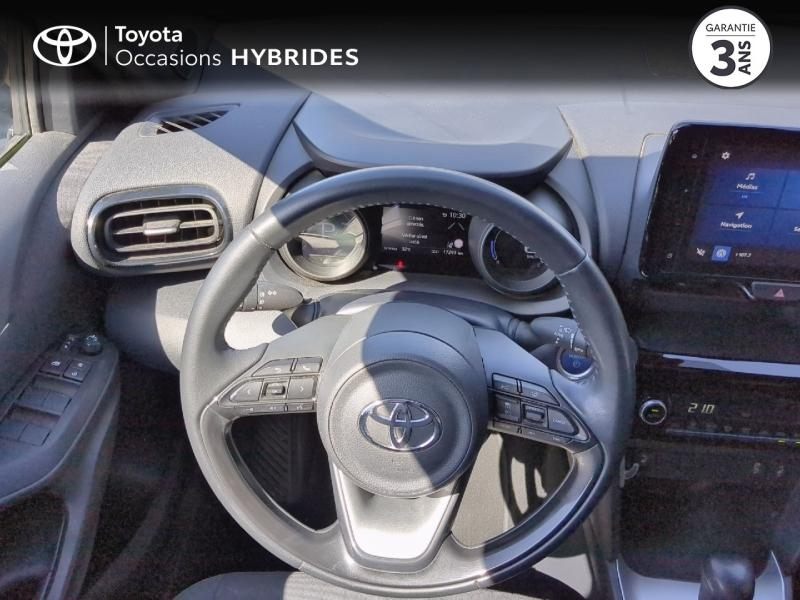TOYOTA Yaris Cross d’occasion à vendre à ARLES chez VDA (Photo 13)