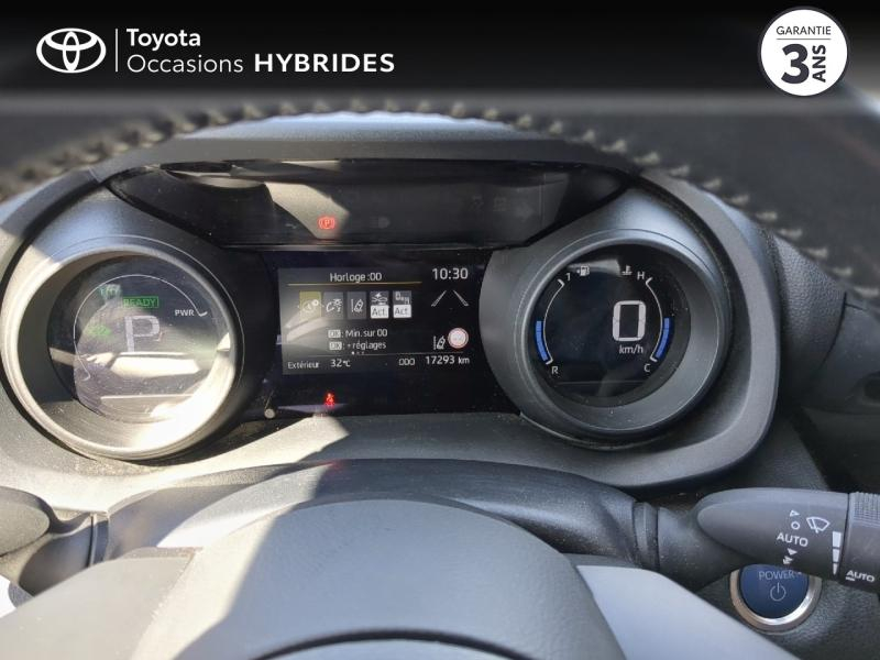 TOYOTA Yaris Cross d’occasion à vendre à ARLES chez VDA (Photo 14)