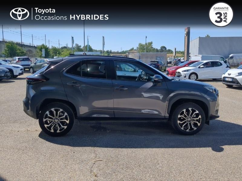 TOYOTA Yaris Cross d’occasion à vendre à ARLES chez VDA (Photo 17)