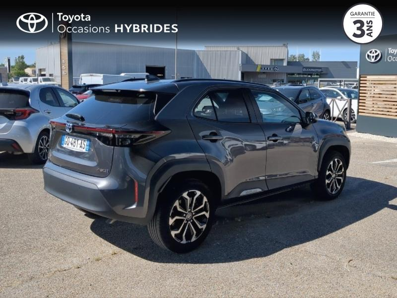 TOYOTA Yaris Cross d’occasion à vendre à ARLES chez VDA (Photo 18)