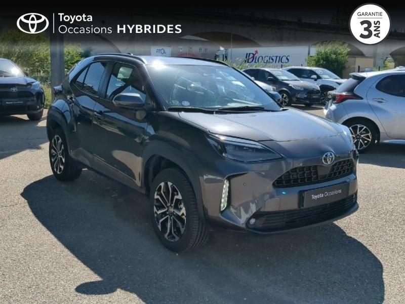 TOYOTA Yaris Cross d’occasion à vendre à ARLES chez VDA (Photo 19)