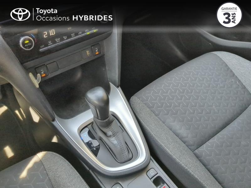 TOYOTA Yaris Cross d’occasion à vendre à ARLES chez VDA (Photo 20)