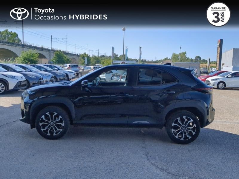 TOYOTA Yaris Cross d’occasion à vendre à ARLES chez VDA (Photo 3)