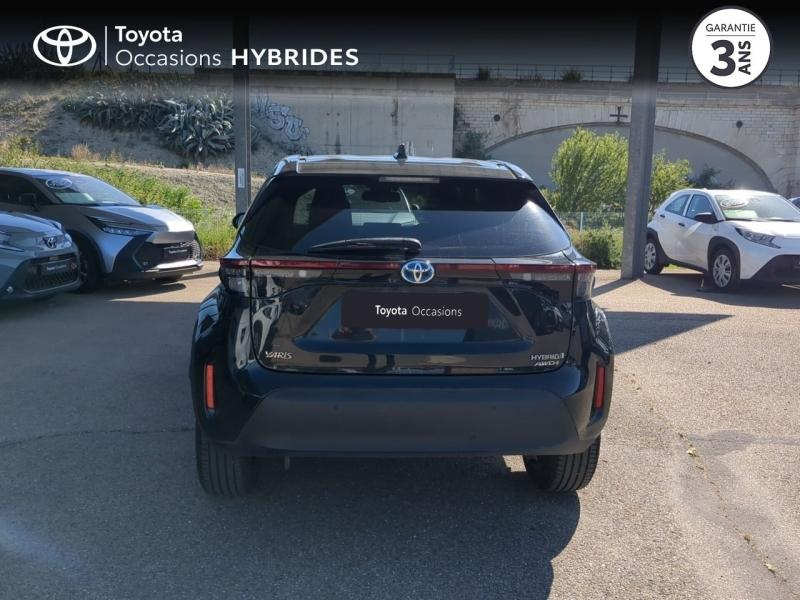TOYOTA Yaris Cross d’occasion à vendre à ARLES chez VDA (Photo 4)