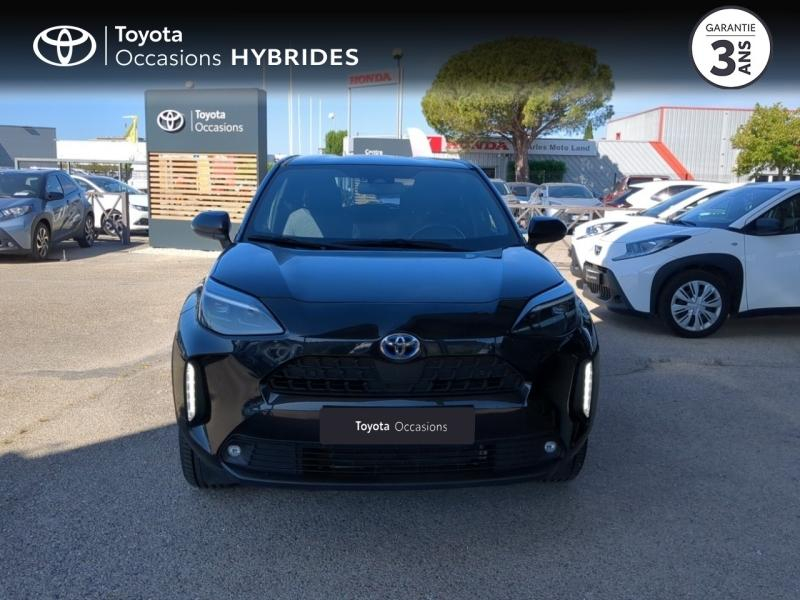 TOYOTA Yaris Cross d’occasion à vendre à ARLES chez VDA (Photo 5)