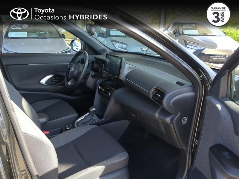 TOYOTA Yaris Cross d’occasion à vendre à ARLES chez VDA (Photo 6)