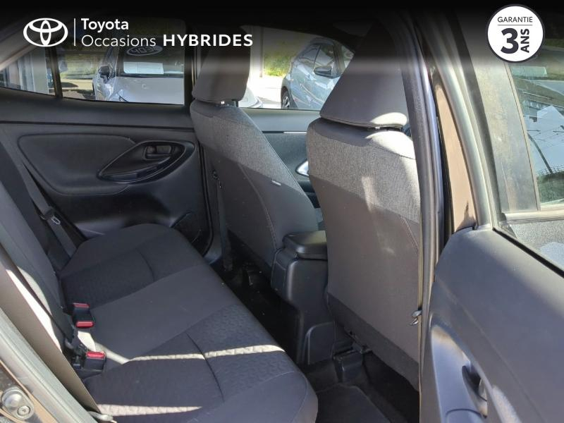 TOYOTA Yaris Cross d’occasion à vendre à ARLES chez VDA (Photo 7)