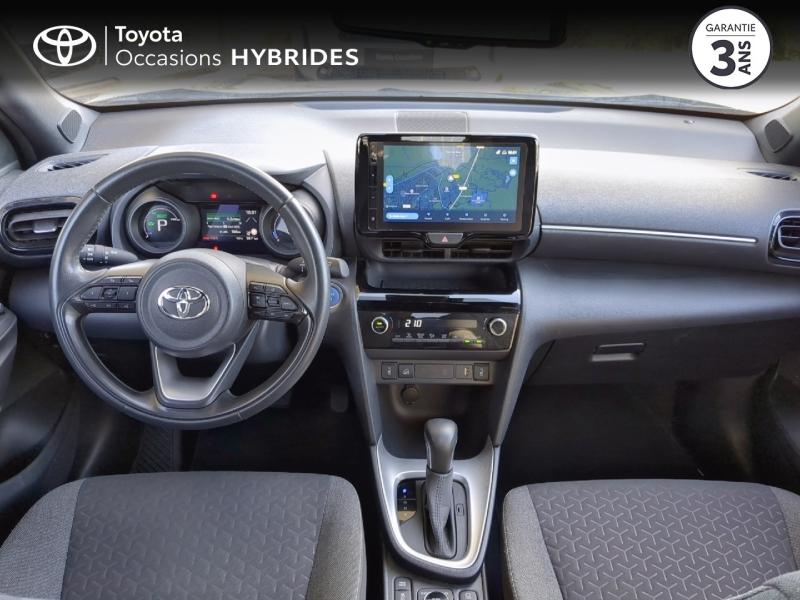 TOYOTA Yaris Cross d’occasion à vendre à ARLES chez VDA (Photo 8)
