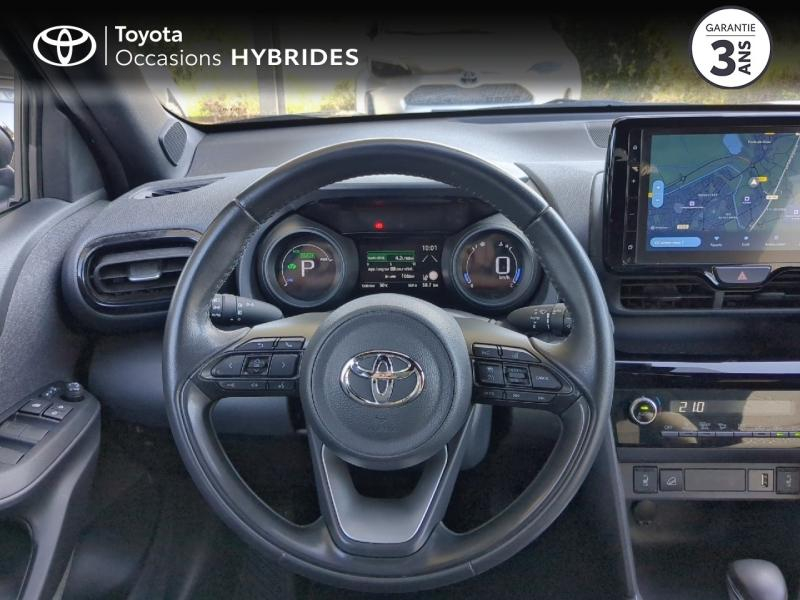 TOYOTA Yaris Cross d’occasion à vendre à ARLES chez VDA (Photo 9)