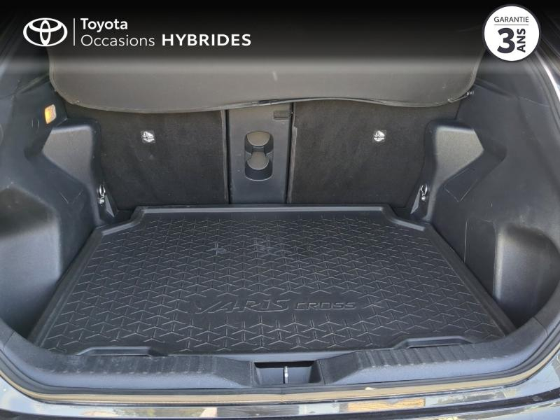 TOYOTA Yaris Cross d’occasion à vendre à ARLES chez VDA (Photo 10)