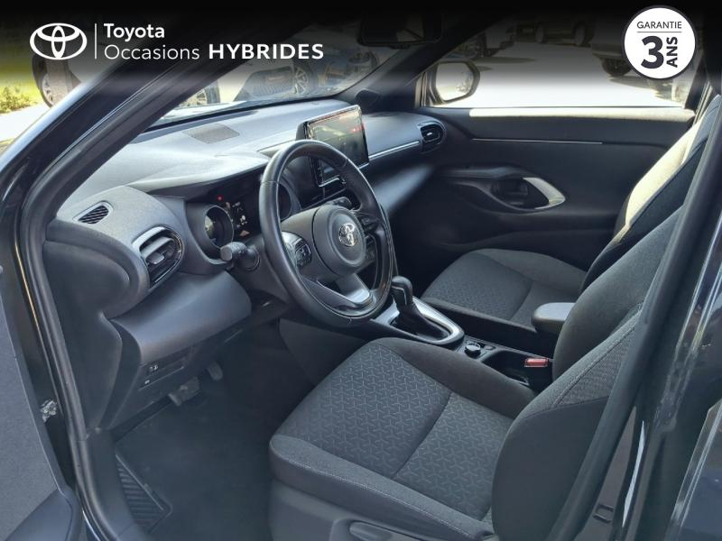 TOYOTA Yaris Cross d’occasion à vendre à ARLES chez VDA (Photo 11)