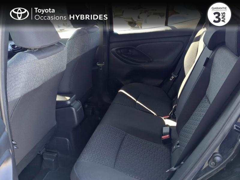 TOYOTA Yaris Cross d’occasion à vendre à ARLES chez VDA (Photo 12)