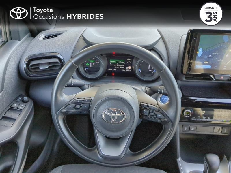 TOYOTA Yaris Cross d’occasion à vendre à ARLES chez VDA (Photo 13)