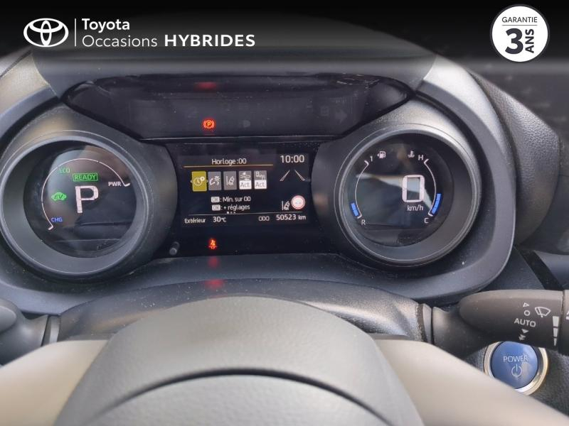 TOYOTA Yaris Cross d’occasion à vendre à ARLES chez VDA (Photo 14)