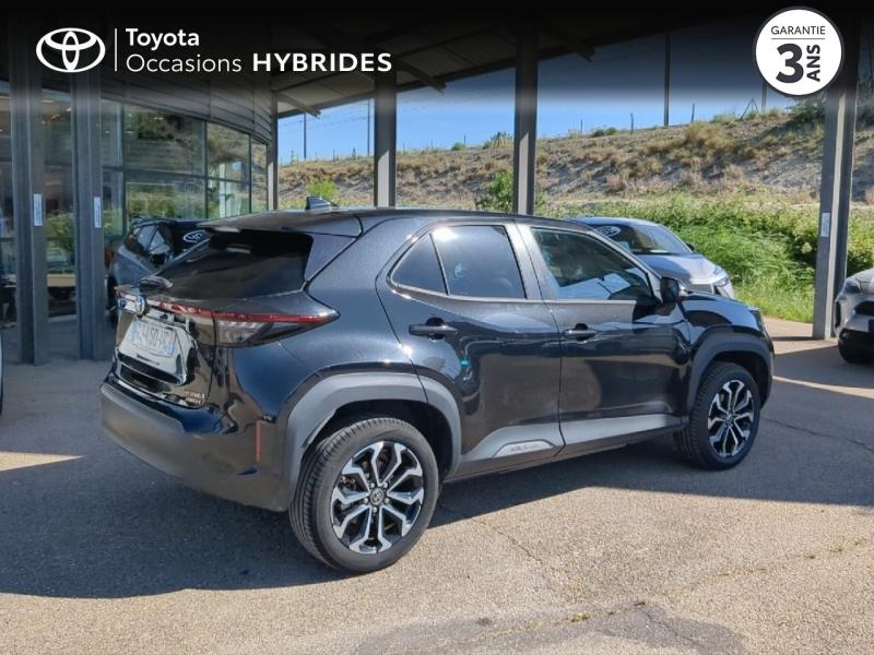 TOYOTA Yaris Cross d’occasion à vendre à ARLES chez VDA (Photo 18)
