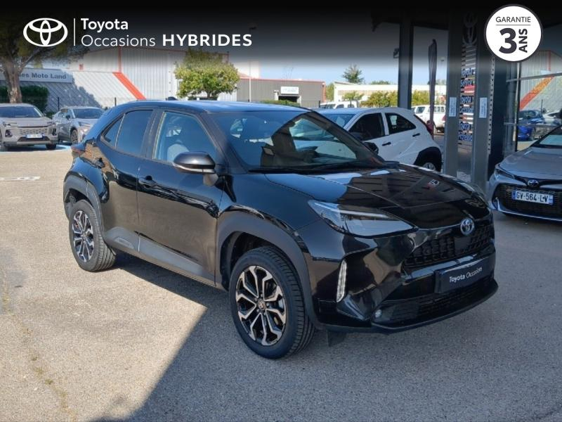 TOYOTA Yaris Cross d’occasion à vendre à ARLES chez VDA (Photo 19)
