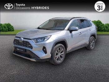 TOYOTA RAV4 d’occasion à vendre à ARLES