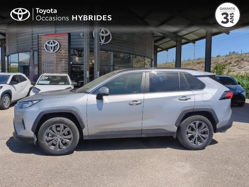 TOYOTA RAV4 d’occasion à vendre à ARLES chez VDA (Photo 3)