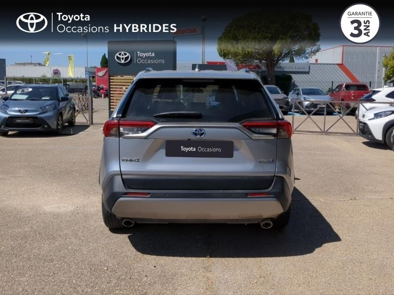 TOYOTA RAV4 d’occasion à vendre à ARLES chez VDA (Photo 4)
