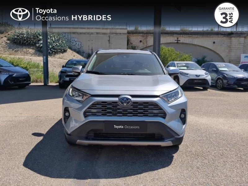 TOYOTA RAV4 d’occasion à vendre à ARLES chez VDA (Photo 5)