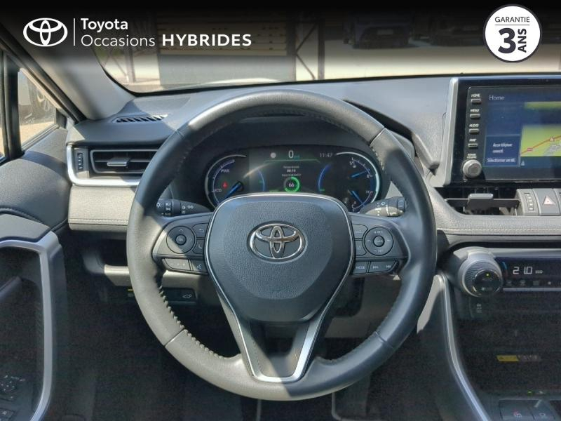 TOYOTA RAV4 d’occasion à vendre à ARLES chez VDA (Photo 9)