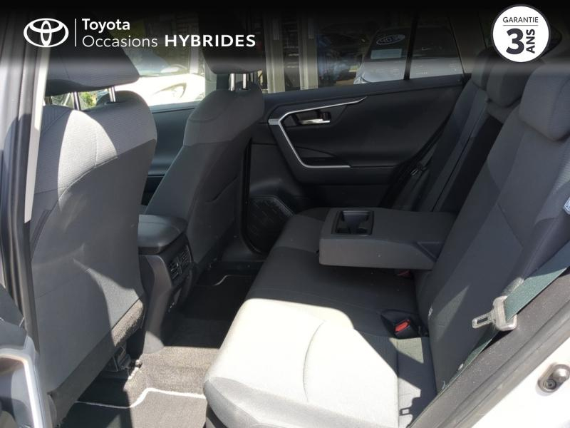 TOYOTA RAV4 d’occasion à vendre à ARLES chez VDA (Photo 12)